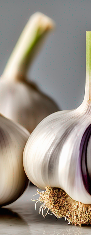 Preserving Garlic Whole Bulb for Extended Freshness