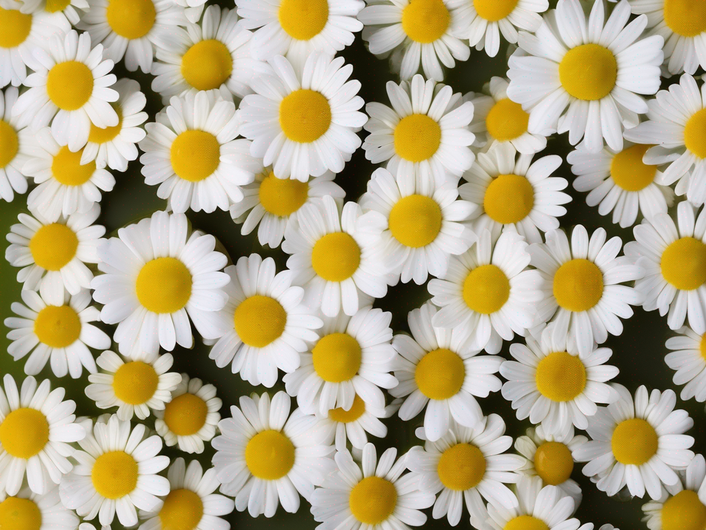 Preserving German Camomile for Long-Term Storage