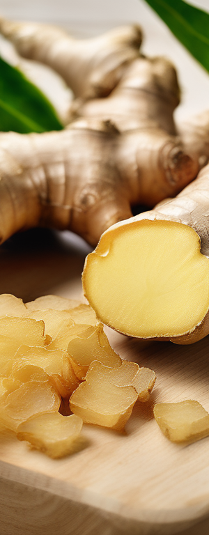 Preserving Ginger Root: Tips for Extending Shelf Life