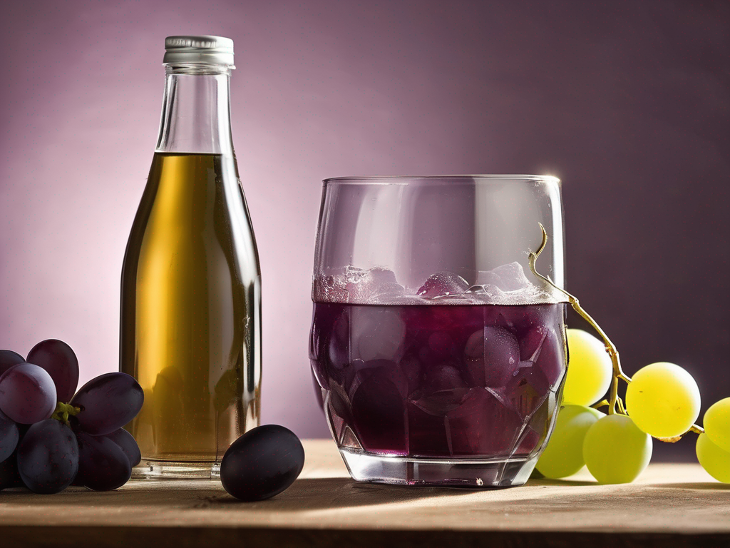 Preserving Grape Juice Refrigerated Opened: Tips to Extend Shelf Life