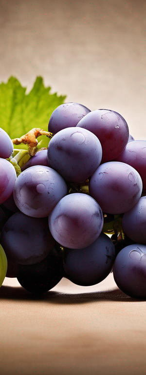 Preserving Grapes Fresh for a Longer Shelf Life
