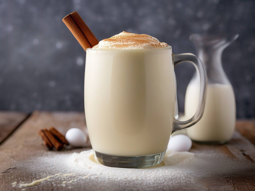 Preserving Homemade Eggnog: Best Practices for Enjoying Later