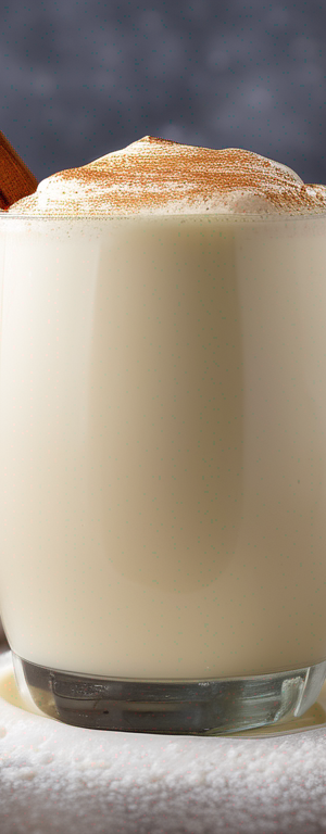 Preserving Homemade Eggnog: Best Practices for Enjoying Later