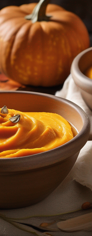 Preserving Homemade Pumpkin Puree: Tips to Keep It Fresh