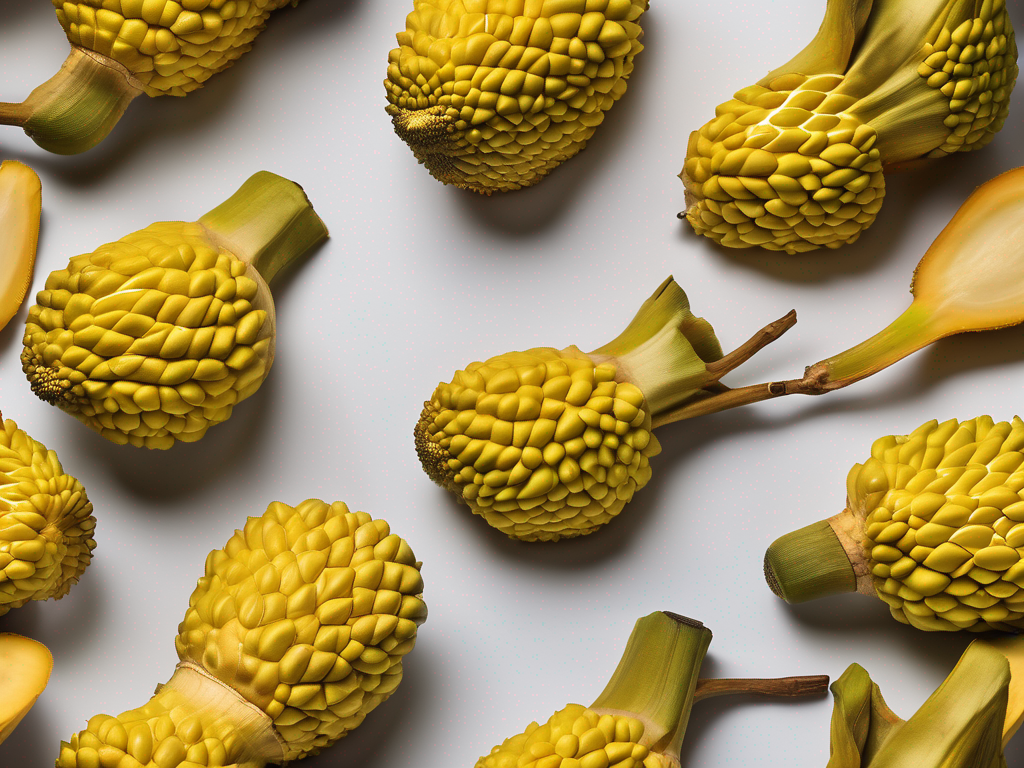 Preserving Jackfruit for an Extended Period of Time