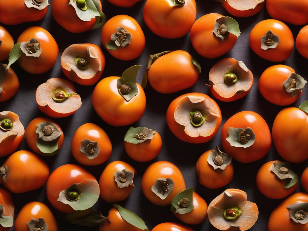 Preserving Japanese Persimmon for Long-Term Storage: Tips and Techniques