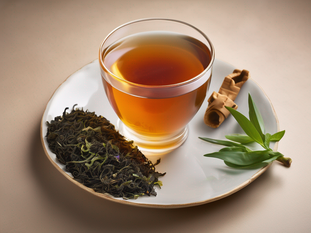 Preserving Jun Tea Without Losing its Flavor