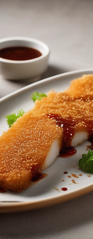 Preserving Katsu Sauce (Tonkatsu Sauce) for Long-Term Freshness