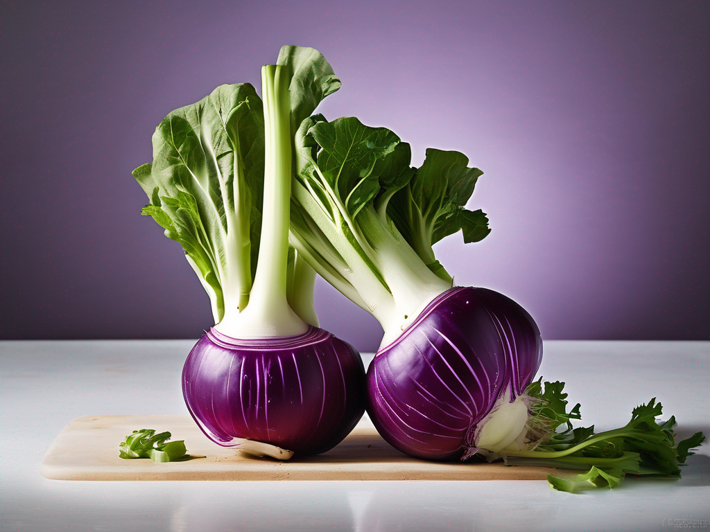 Preserving Kohlrabi for Long-Term Storage: Best Practices and Tips