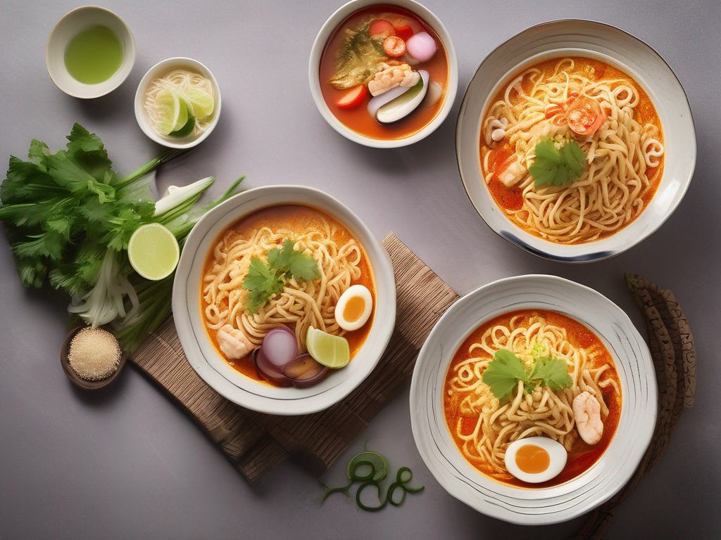 Preserving Laksa Instant Noodles: Tips for Longer Shelf Life