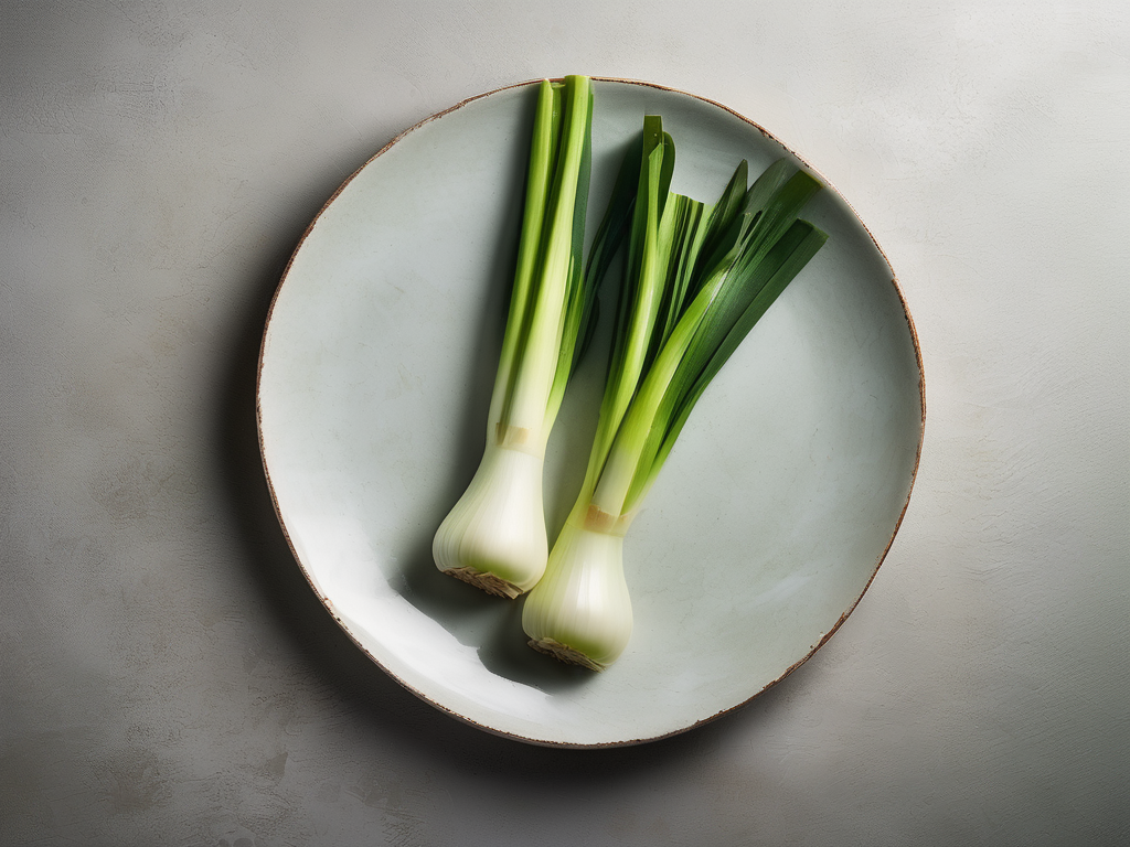 Preserving Leeks for an Extended Period: Best Practices