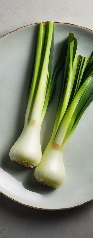 Preserving Leeks for an Extended Period: Best Practices