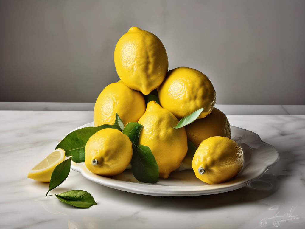 Preserving Lemons Whole: Tips to Extend Shelf Life