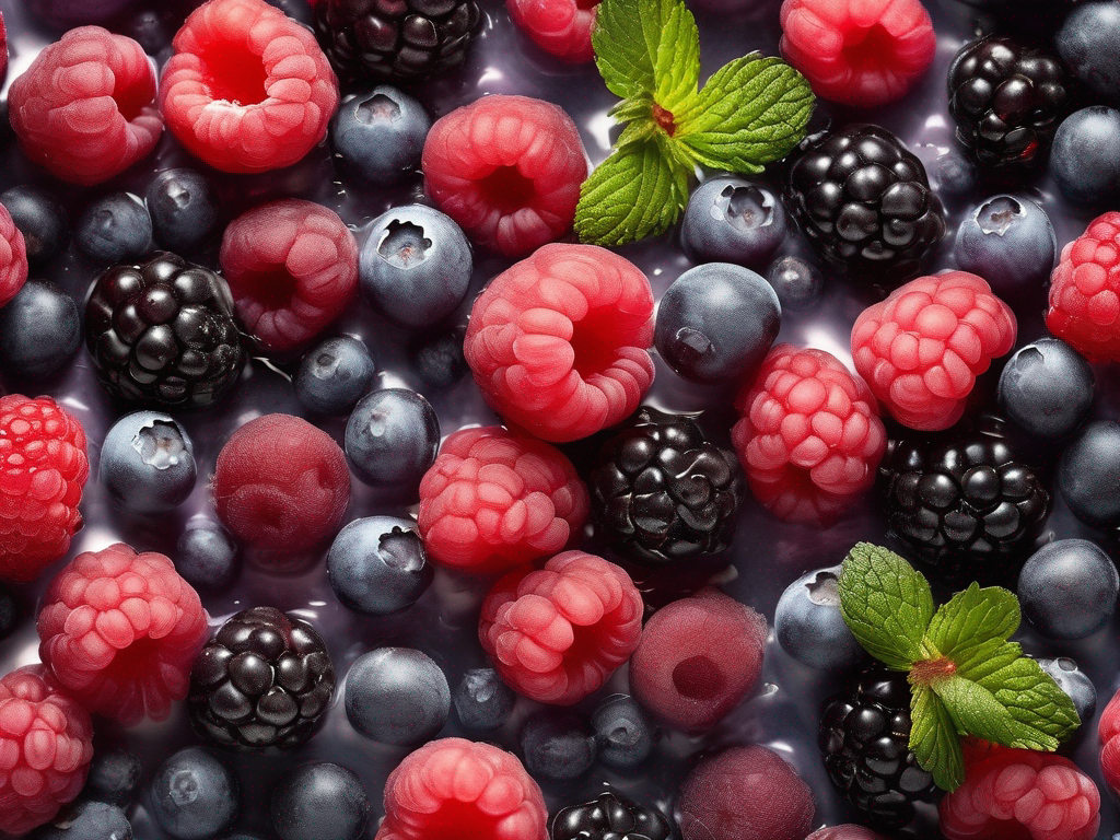 Preserving Mixed Frozen Berries: Tips for Maximum Freshness