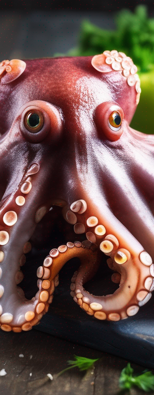 Preserving Octopus Fresh Raw: Best Practices for Long-Term Storage