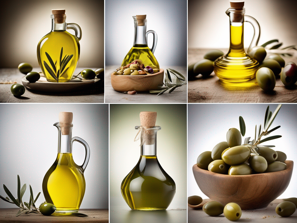 Preserving Olive Oil for Maximum Freshness