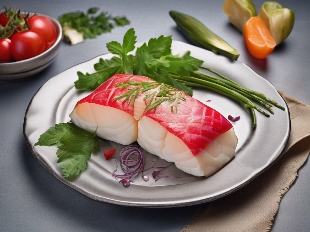 Preserving Painted Comber for Maximum Freshness