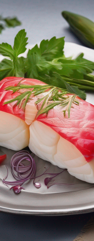 Preserving Painted Comber for Maximum Freshness