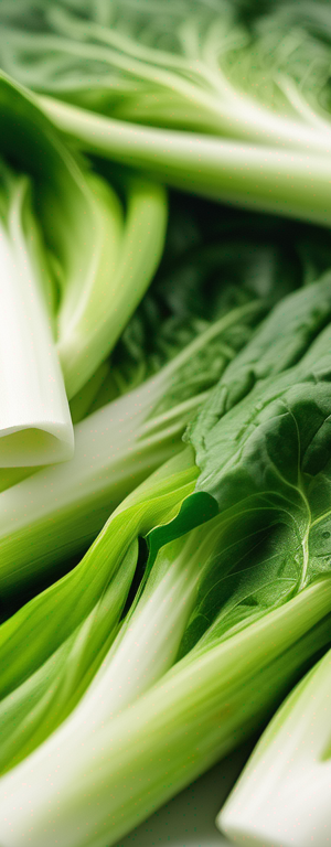 Preserving Pak Choy for Maximum Freshness