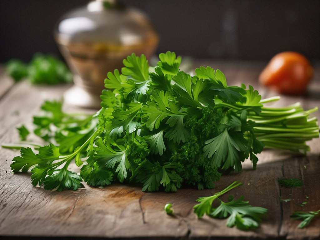 Preserving Parsley: Tips for Extended Freshness
