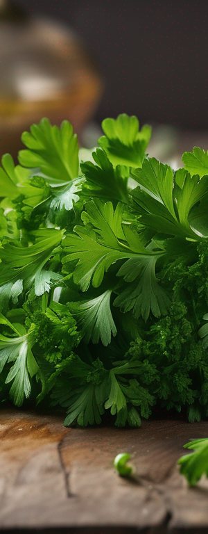 Preserving Parsley: Tips for Extended Freshness