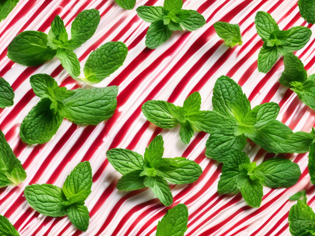 Preserving Peppermint for a Longer Shelf Life