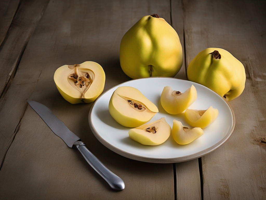 Preserving Quince for Later Use: Tips and Techniques