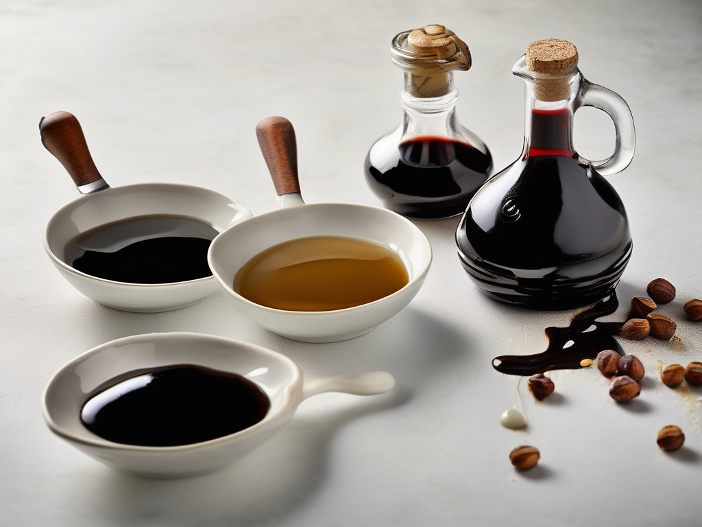 Preserving the Flavor of Aged Balsamic Dop in the Pantry