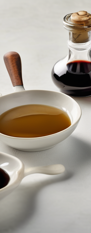 Preserving the Flavor of Aged Balsamic Dop in the Pantry