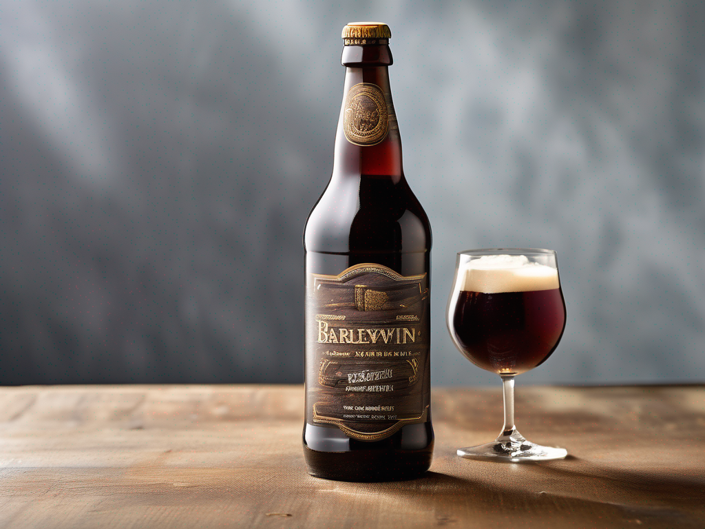 Preserving the Flavor of Barrel Aged Barleywine in Storage