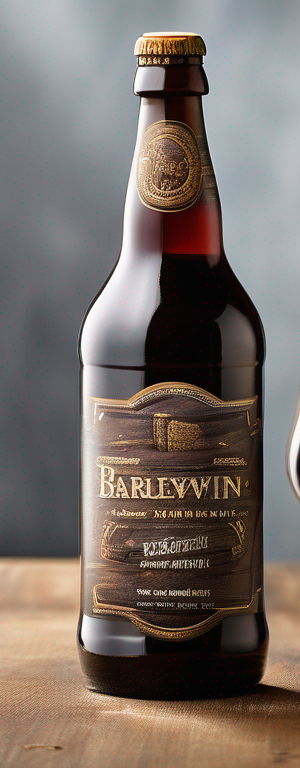 Preserving the Flavor of Barrel Aged Barleywine in Storage