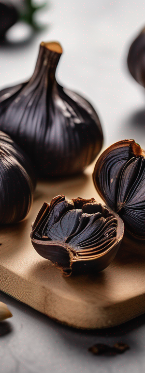 Preserving the Flavor of Black Garlic: Best Practices