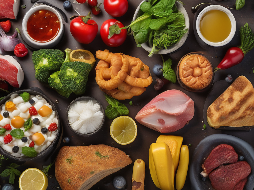 Preserving the Flavor of Dried Beef Chipped Beef: Commercially Canned or Bottled Opened