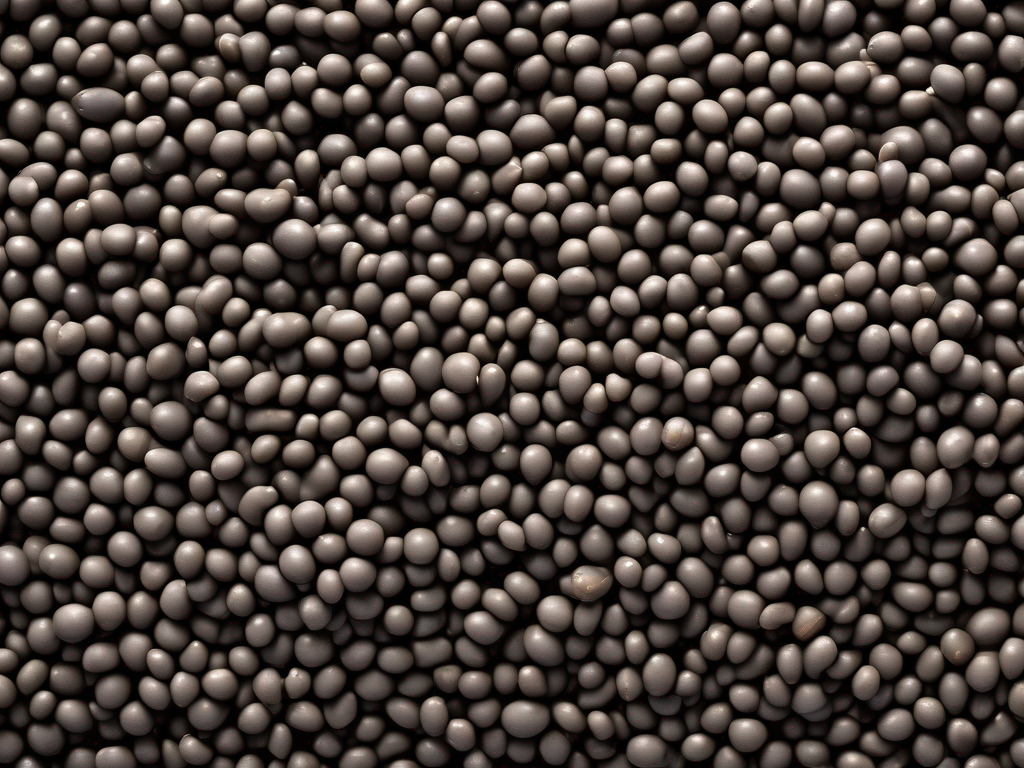 Preserving the Freshness of Beluga Lentils in the Pantry