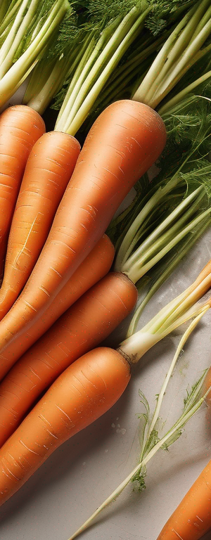Preserving the Freshness of Carrots Fresh Whole: Tips for Extended Storage