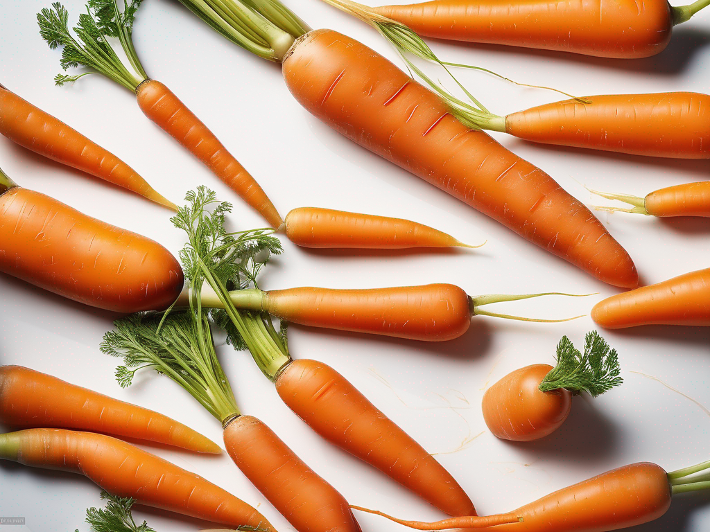Preserving the Freshness of Chopped Carrots: Tips for Proper Storage