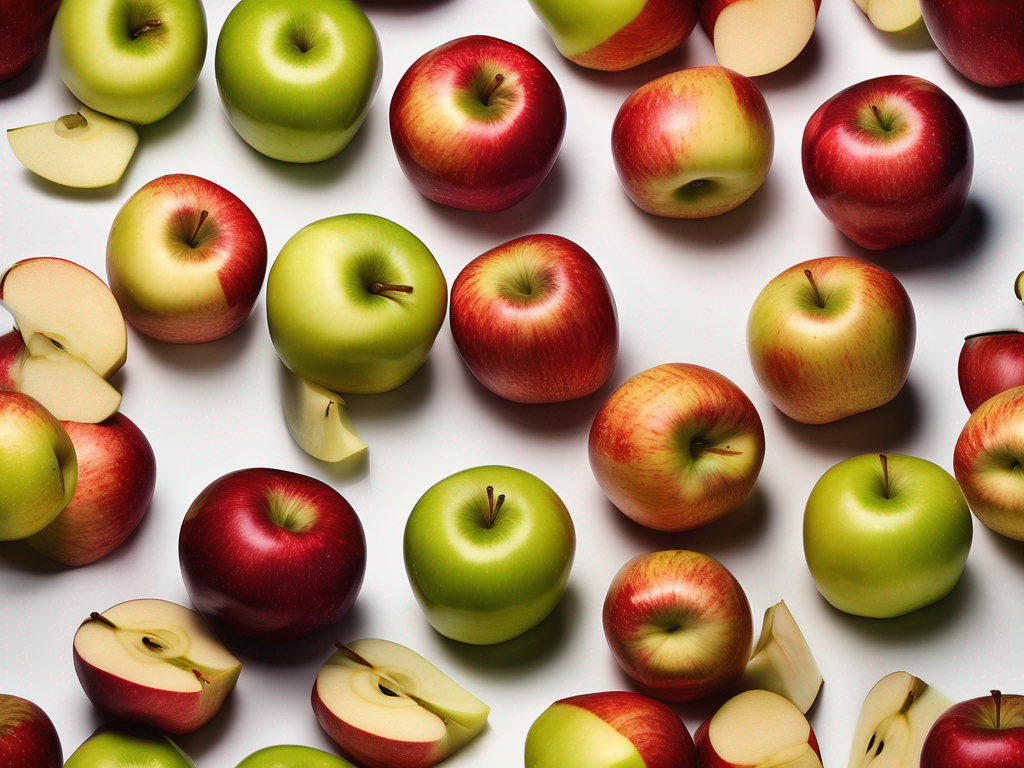 Preserving the Freshness of Fresh Apples Cut for a Longer Period