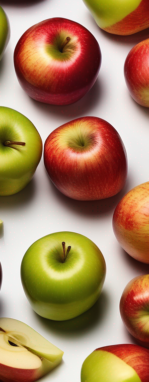 Preserving the Freshness of Fresh Apples Cut for a Longer Period