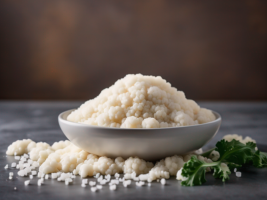 Preventing Freezer Burn on Frozen Cauliflower Rice