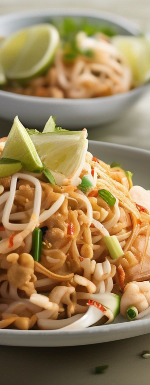 Preventing Freezer Burn on Frozen Pad Thai