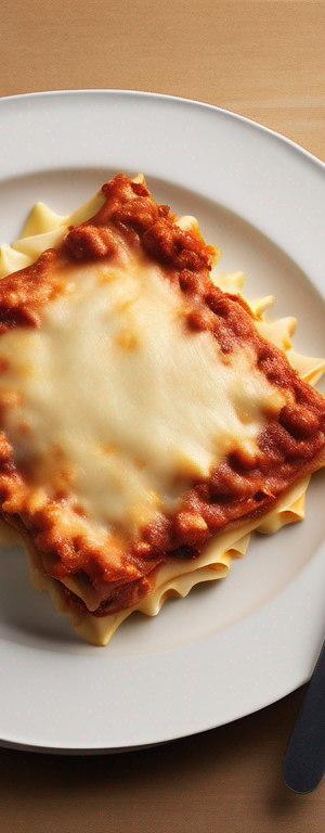 Preventing Freezer Burn on Frozen TV Dinner Lasagna