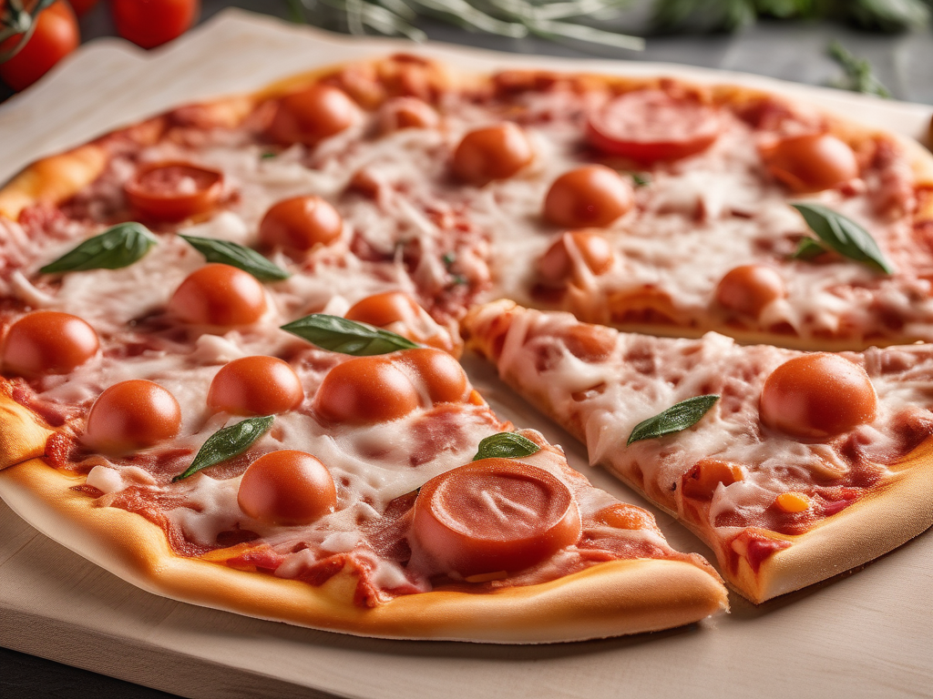 Preventing Freezer Burn on Your Frozen Pizza Leftovers