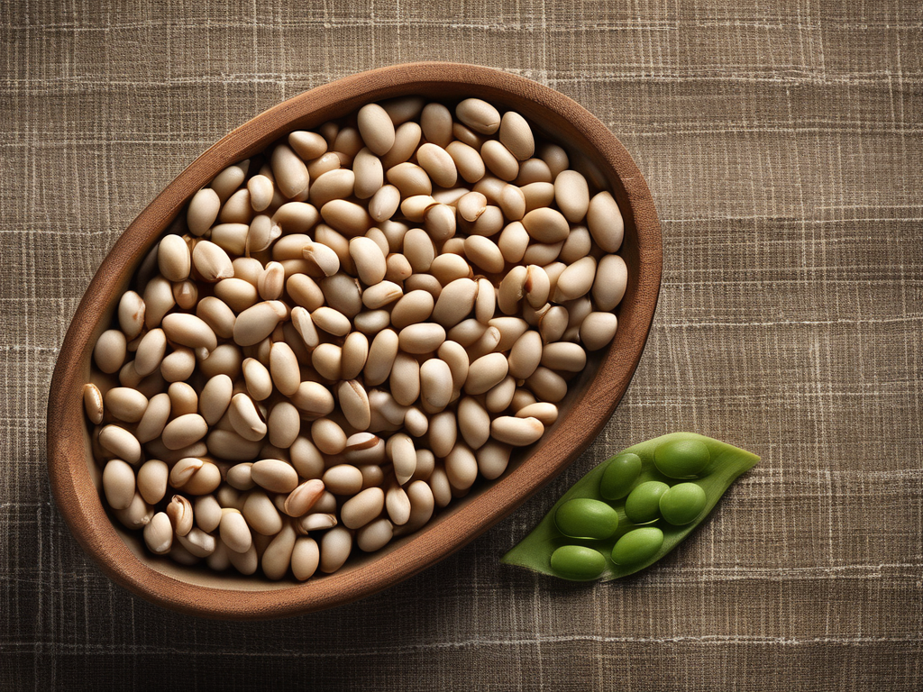 Preventing Mold Growth on Gram Beans During Storage