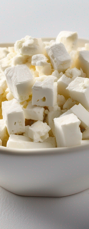 Preventing Mold on Feta Cheese Crumbles: Tips for Commercially Packaged Opened Package Leftovers