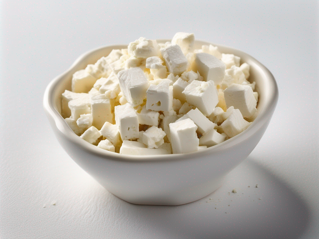 Preventing Mold on Feta Cheese Crumbles: Tips for Commercially Packaged Opened Package Leftovers
