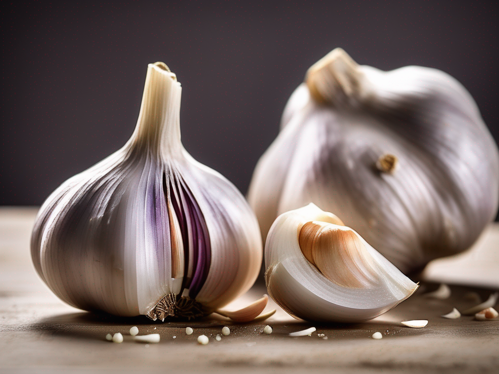 Preventing Mold on Garlic in Storage