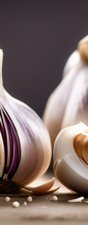 Preventing Mold on Garlic in Storage