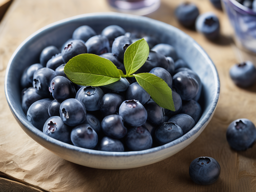 Prolonging the Shelf Life of Elliott S Blueberries: Best Storage Practices