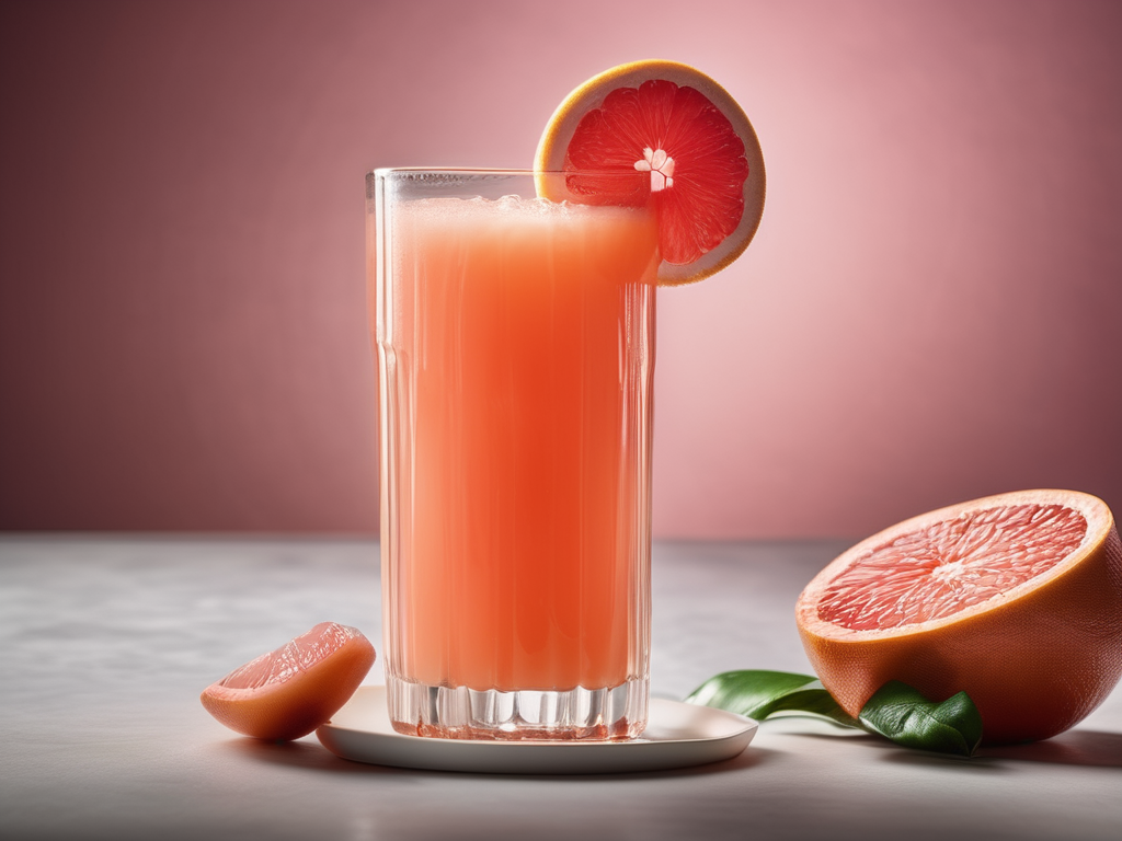 Prolonging the Shelf Life of Fresh Squeezed Grapefruit Juice
