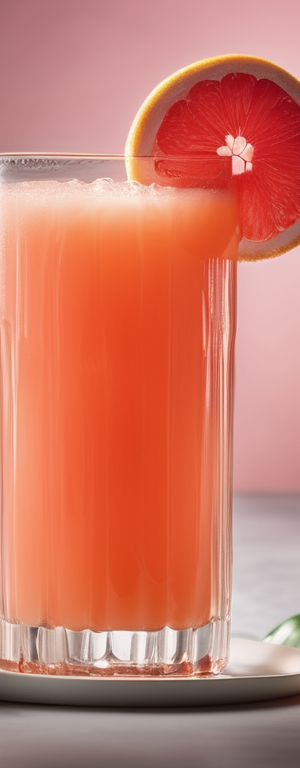 Prolonging the Shelf Life of Fresh Squeezed Grapefruit Juice
